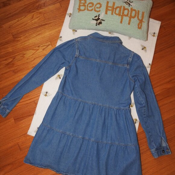 Free People Jean Jacket, Sz Small - Picture 8 of 11